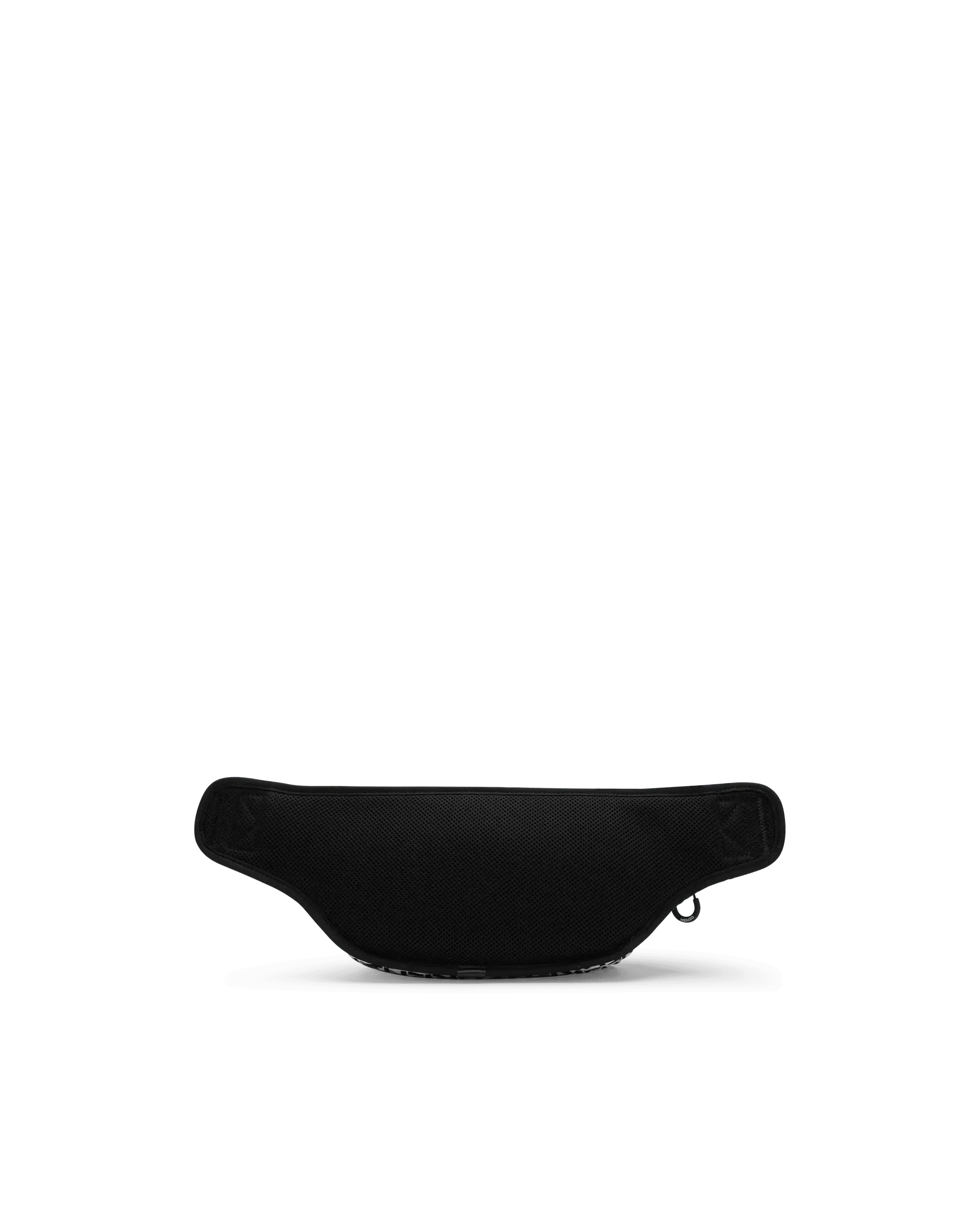 Allover Logo Printed Belt Bag