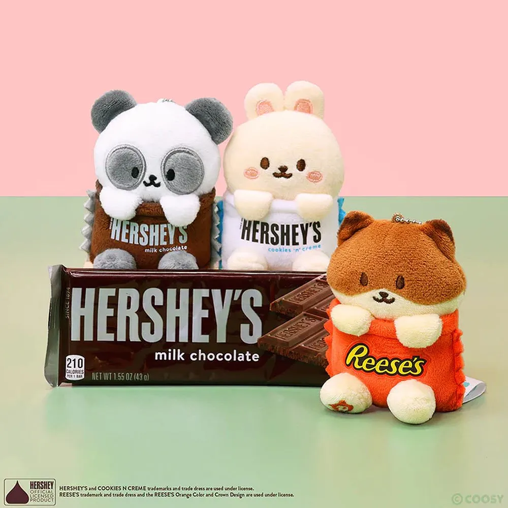 Anirollz x Reese's Foxiroll Plush Charm