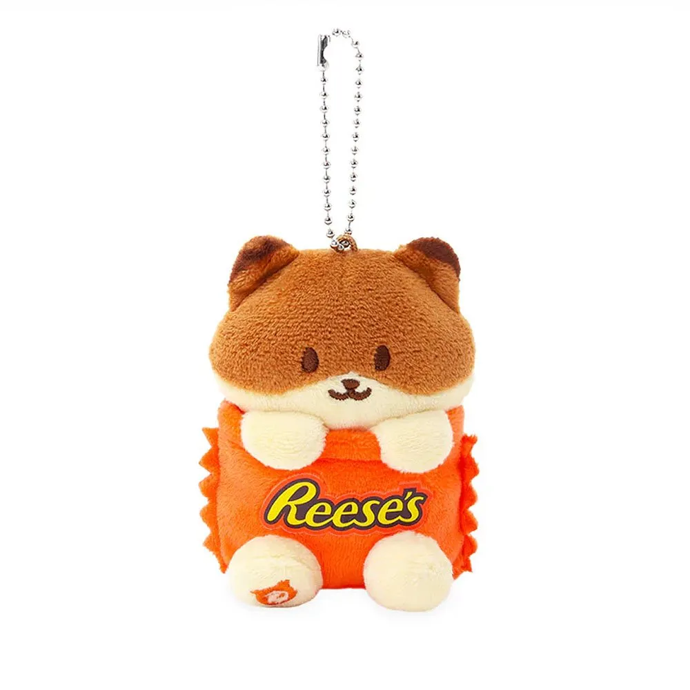 Anirollz x Reese's Foxiroll Plush Charm