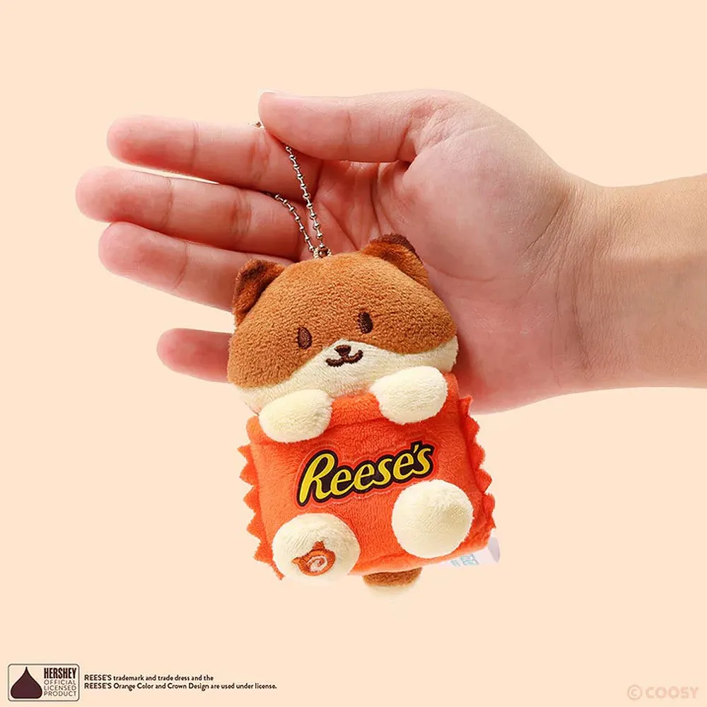 Anirollz x Reese's Foxiroll Plush Charm