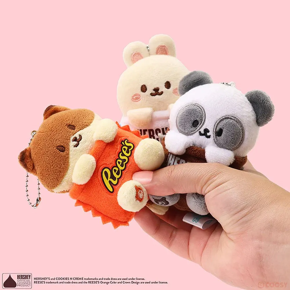 Anirollz x Reese's Foxiroll Plush Charm