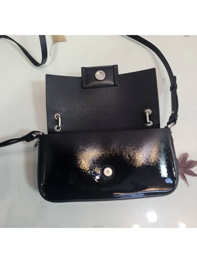 Baguette phone pouch mini cross bag