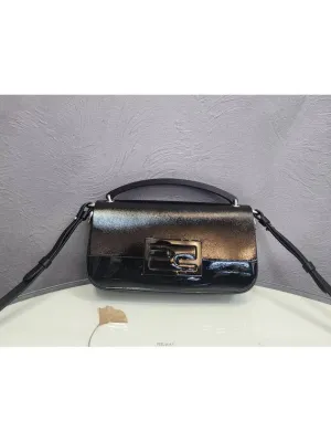 Baguette phone pouch mini cross bag