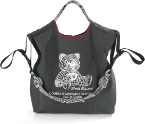 Ball&Chain Tote Bag for Women, Foldable Tote Bag With Handle Large Shoulder Bag Handbag for Travel, Work