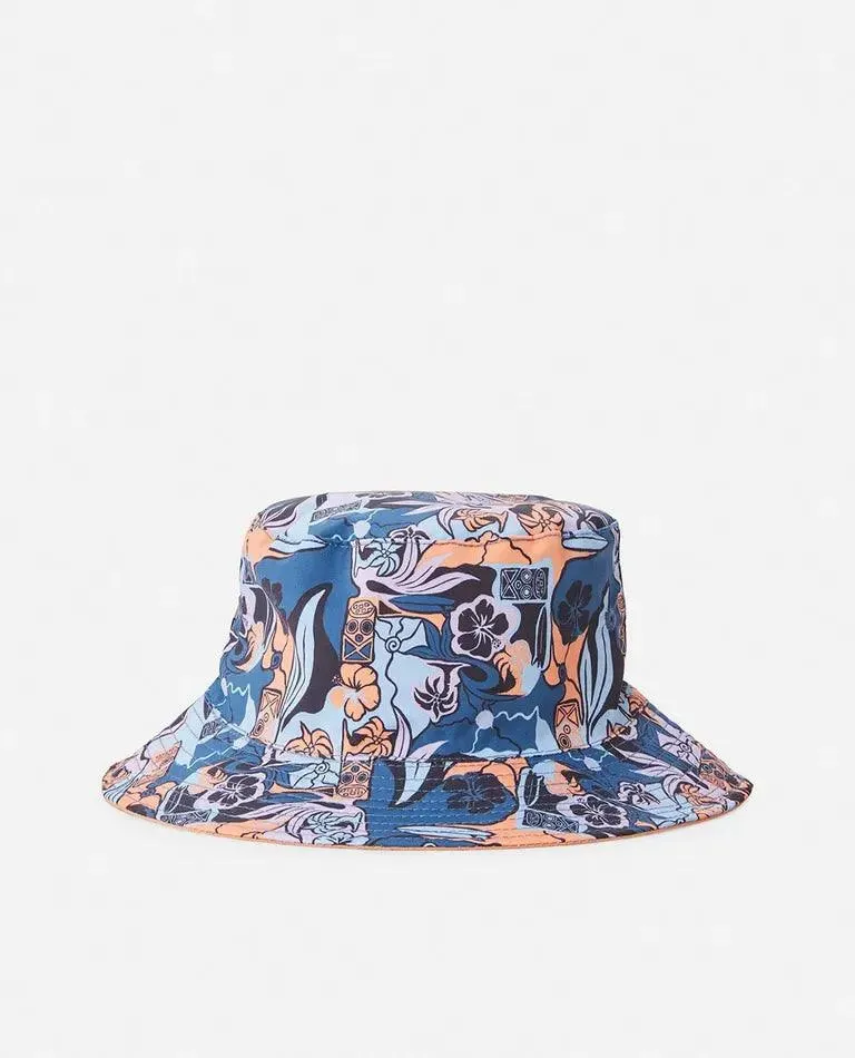 Beach Reversible Bucket Hat - Boys (8-16 Years)