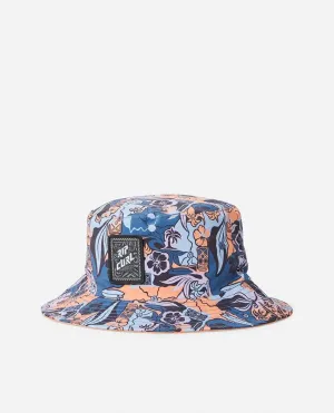 Beach Reversible Bucket Hat - Boys (8-16 Years)