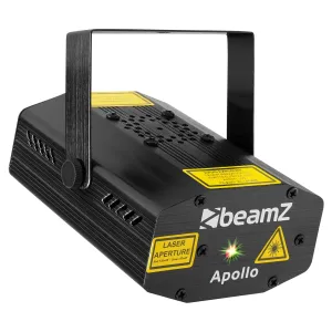 Beamz Apollo Multipoint Laser Effect APOLLO