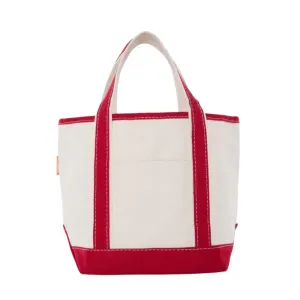 Children's Tote in Red
