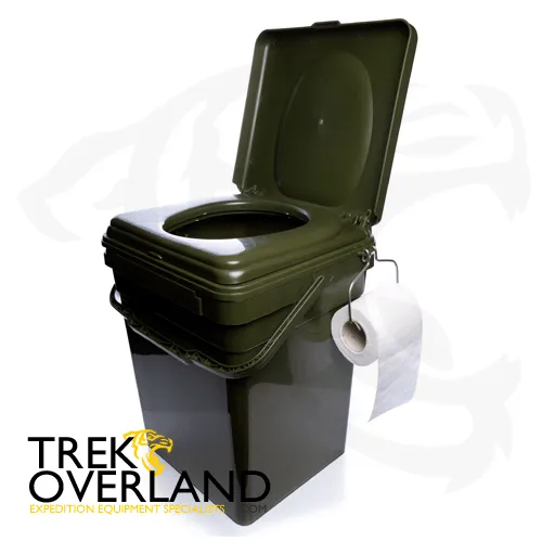 CoZee Toilet Seat - Ridgemonkey - RM130 / RM CZ TS XL