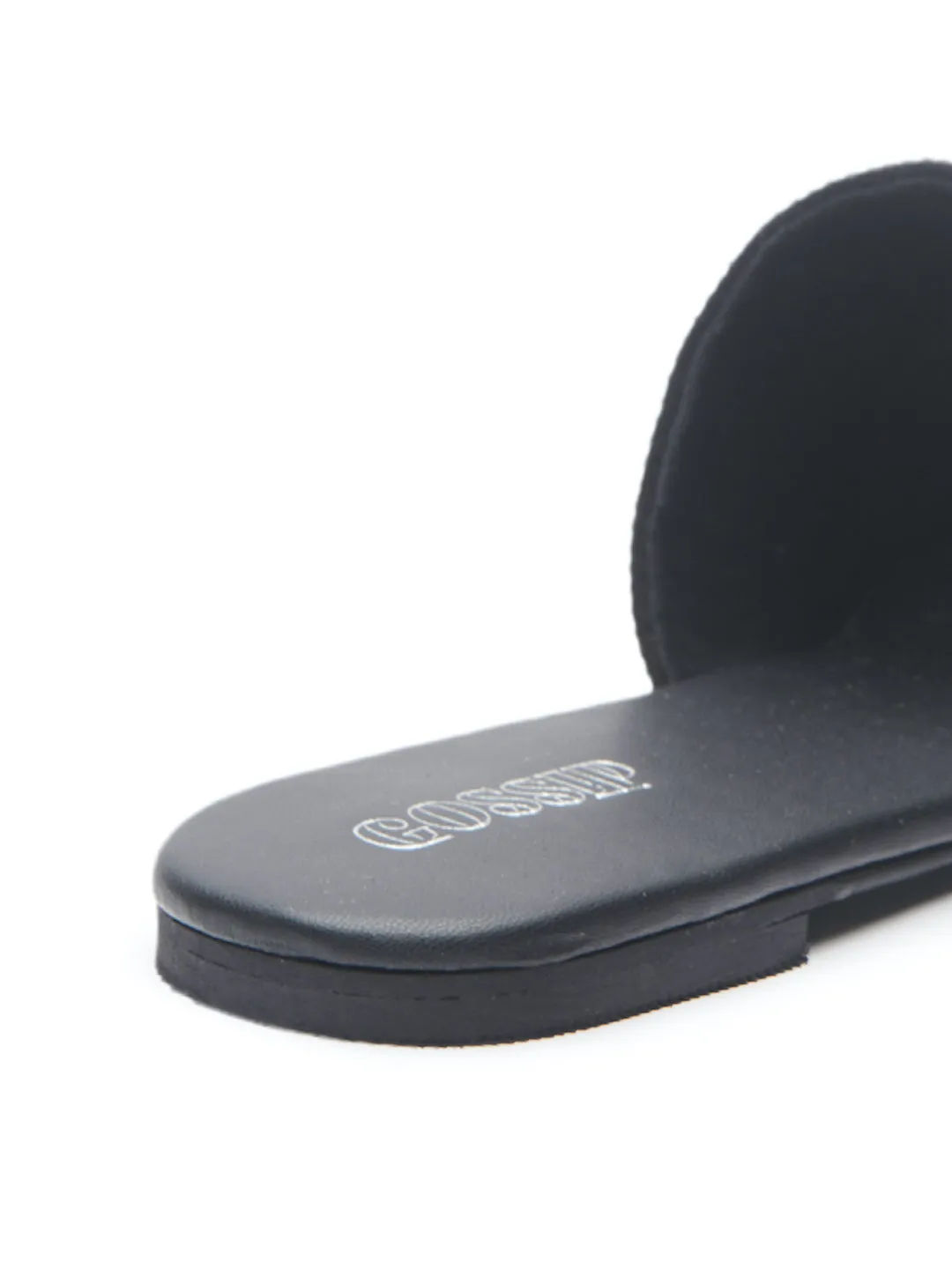 EMBELLISHED EVENING SLIDES