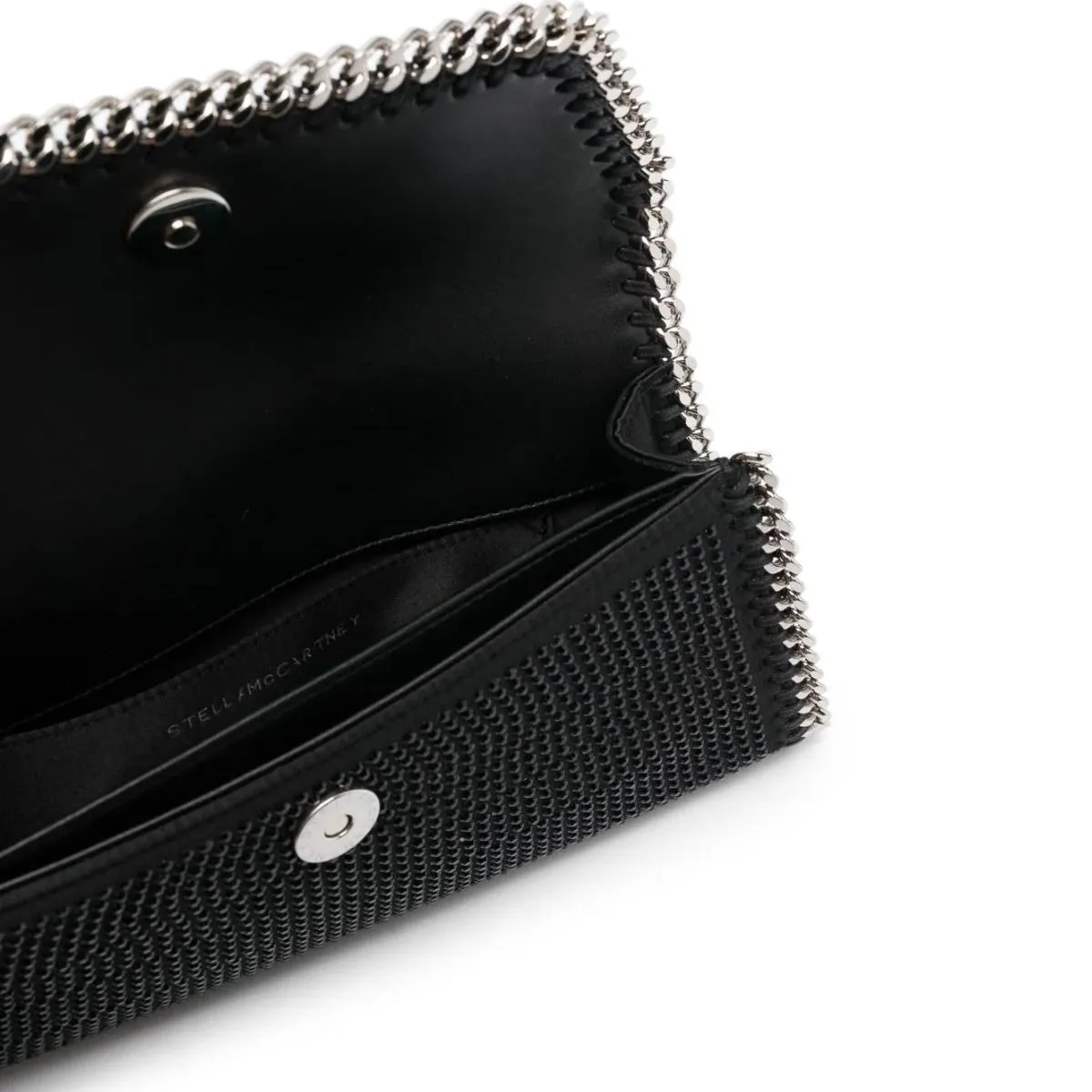 Falabella Crystal Hotfix Clutch