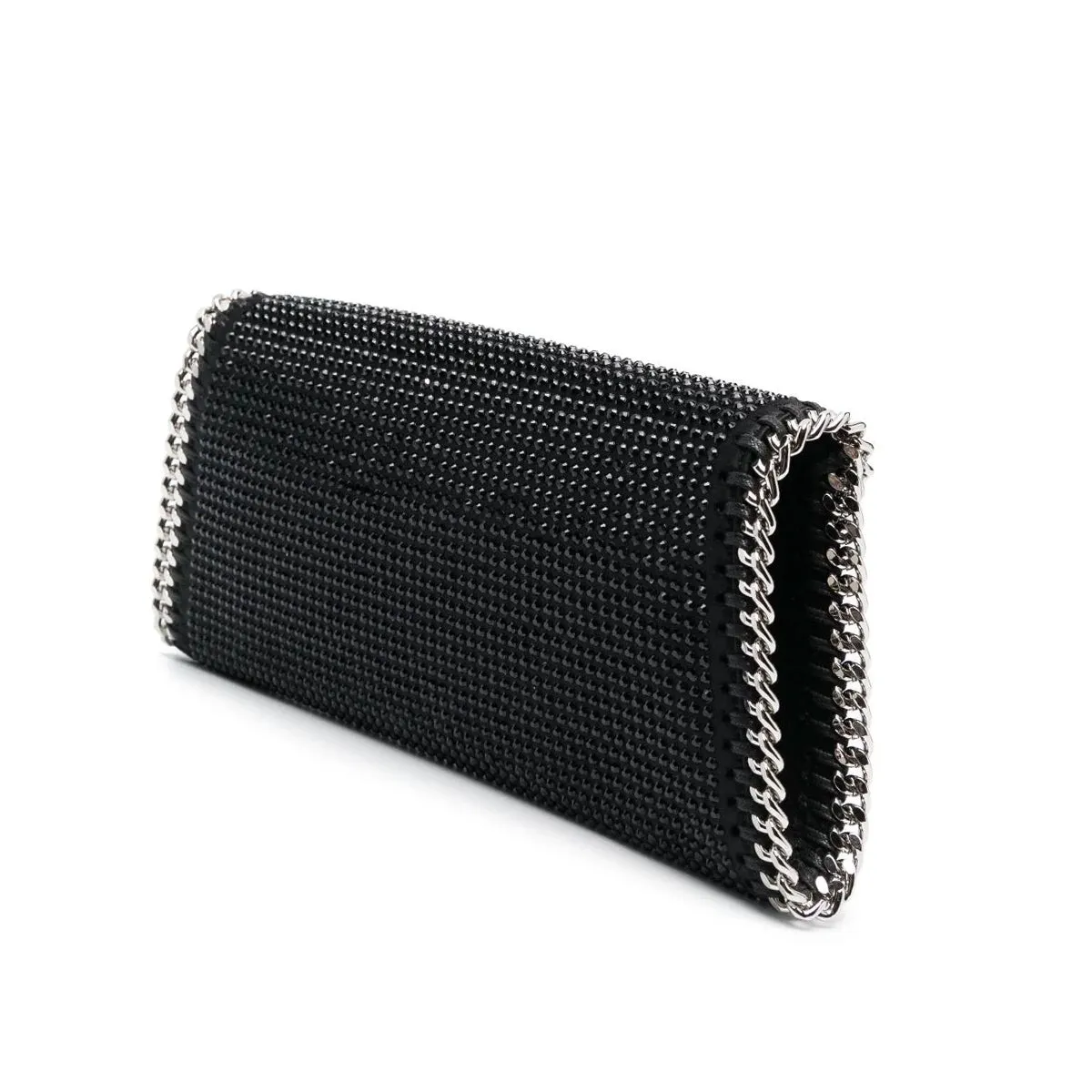 Falabella Crystal Hotfix Clutch