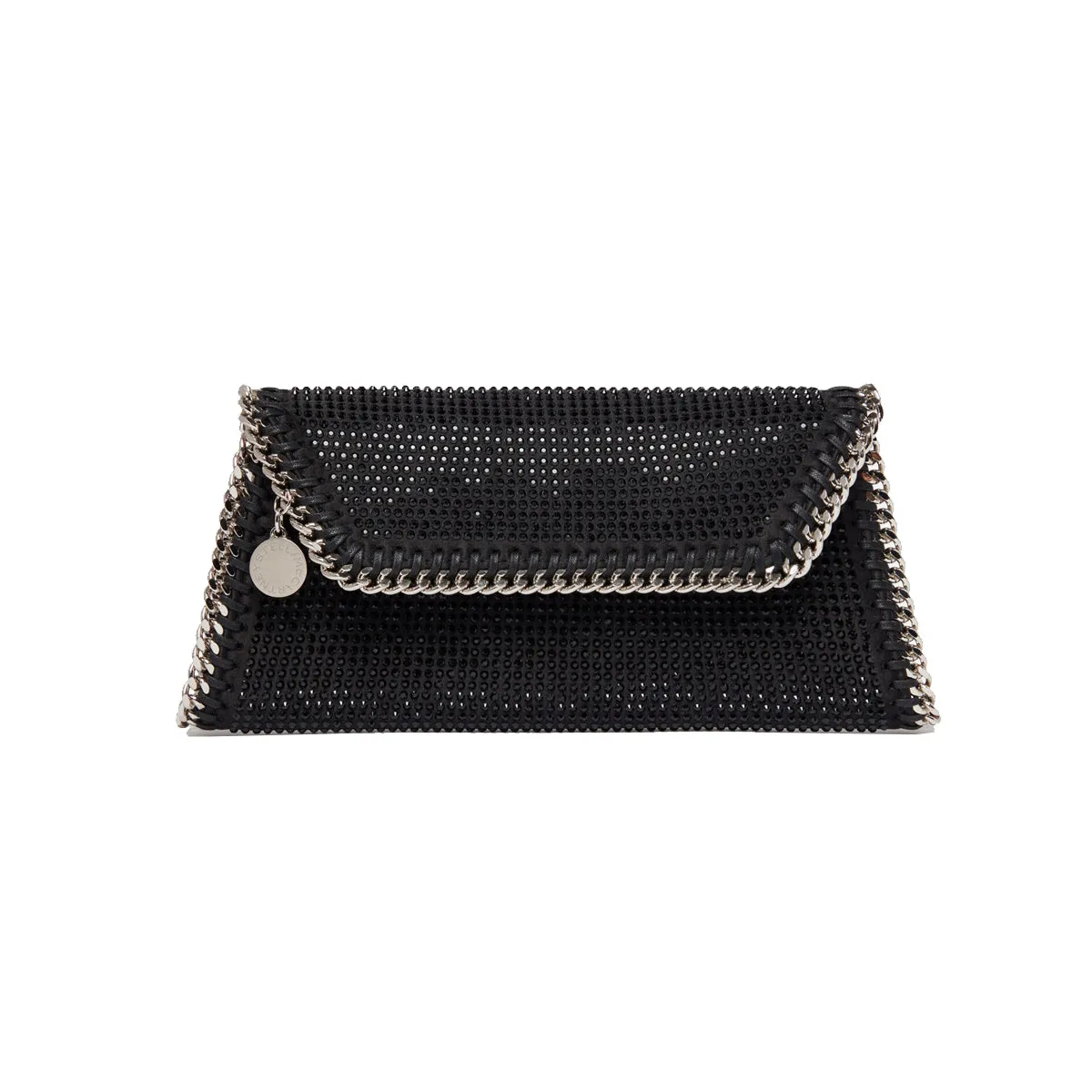 Falabella Crystal Hotfix Clutch