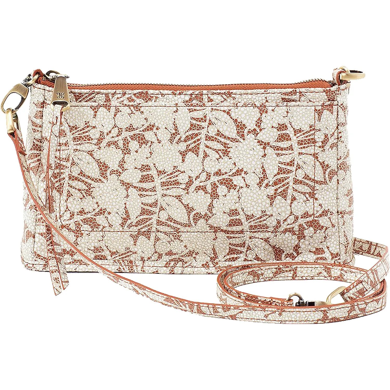 Hobo Cadence Botanical Beauty Leather