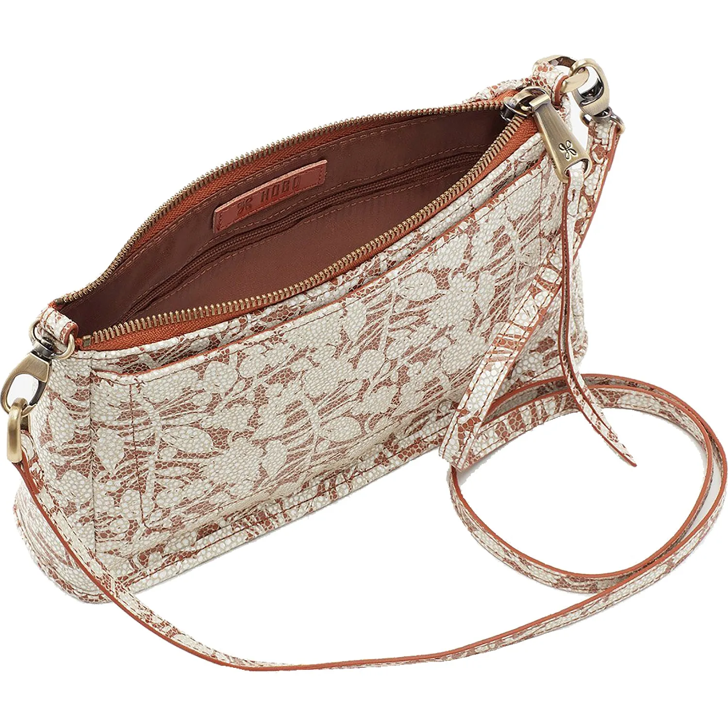 Hobo Cadence Botanical Beauty Leather