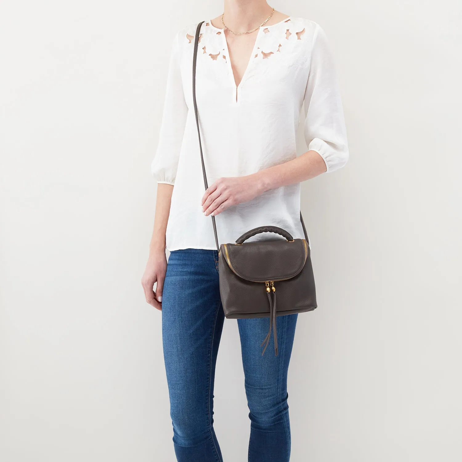Hobo Fame Slate Leather