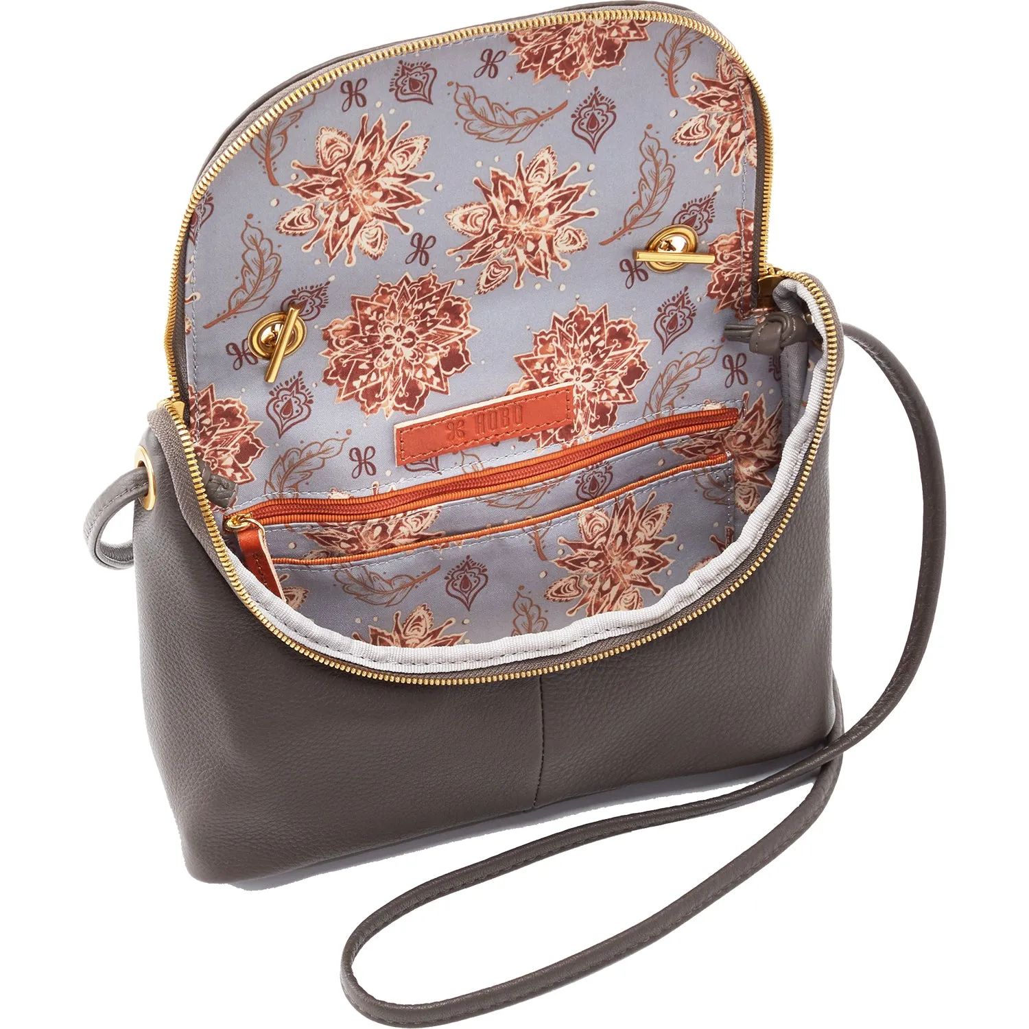 Hobo Fame Slate Leather
