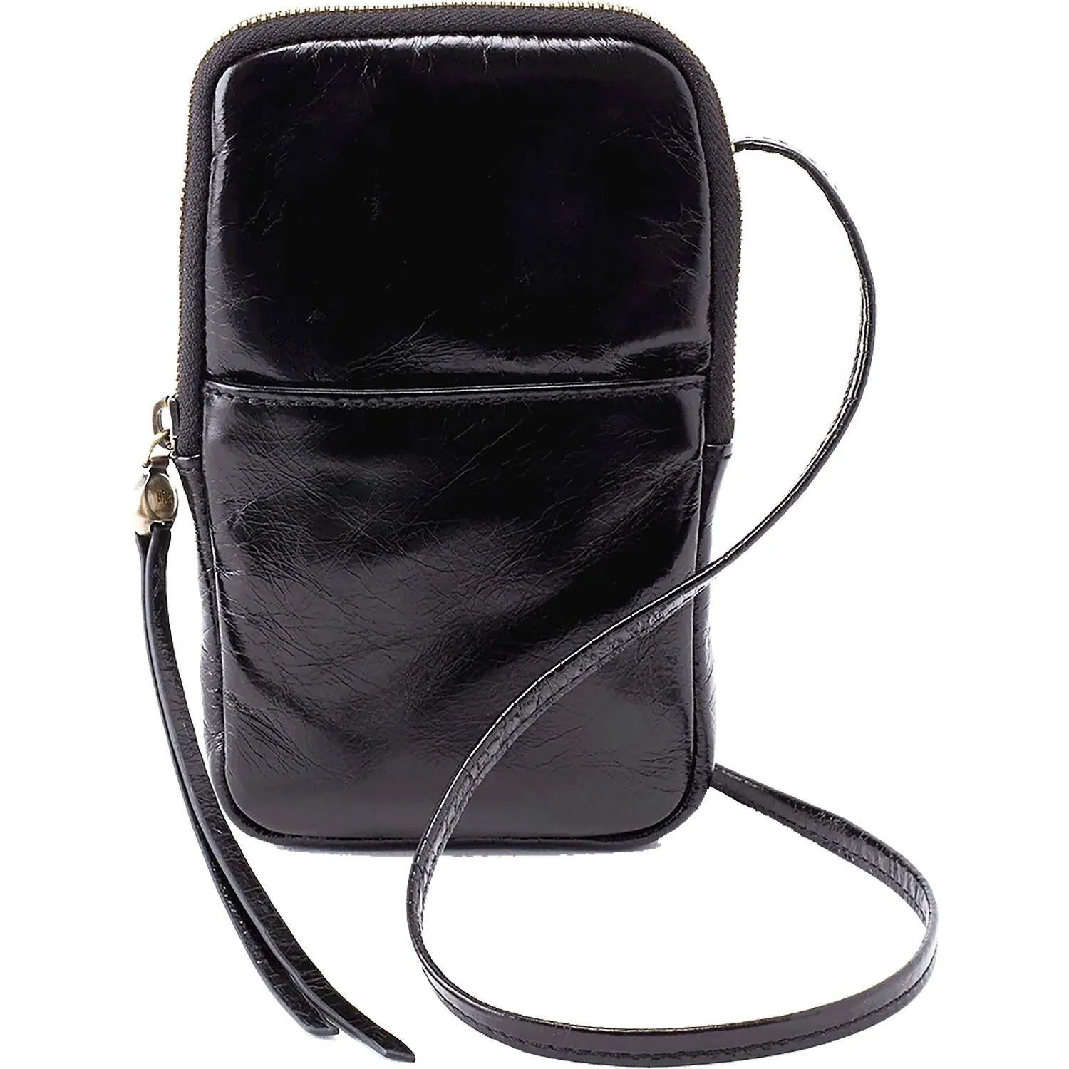 Hobo Fate Black Vintage Hide Leather