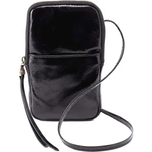 Hobo Fate Black Vintage Hide Leather
