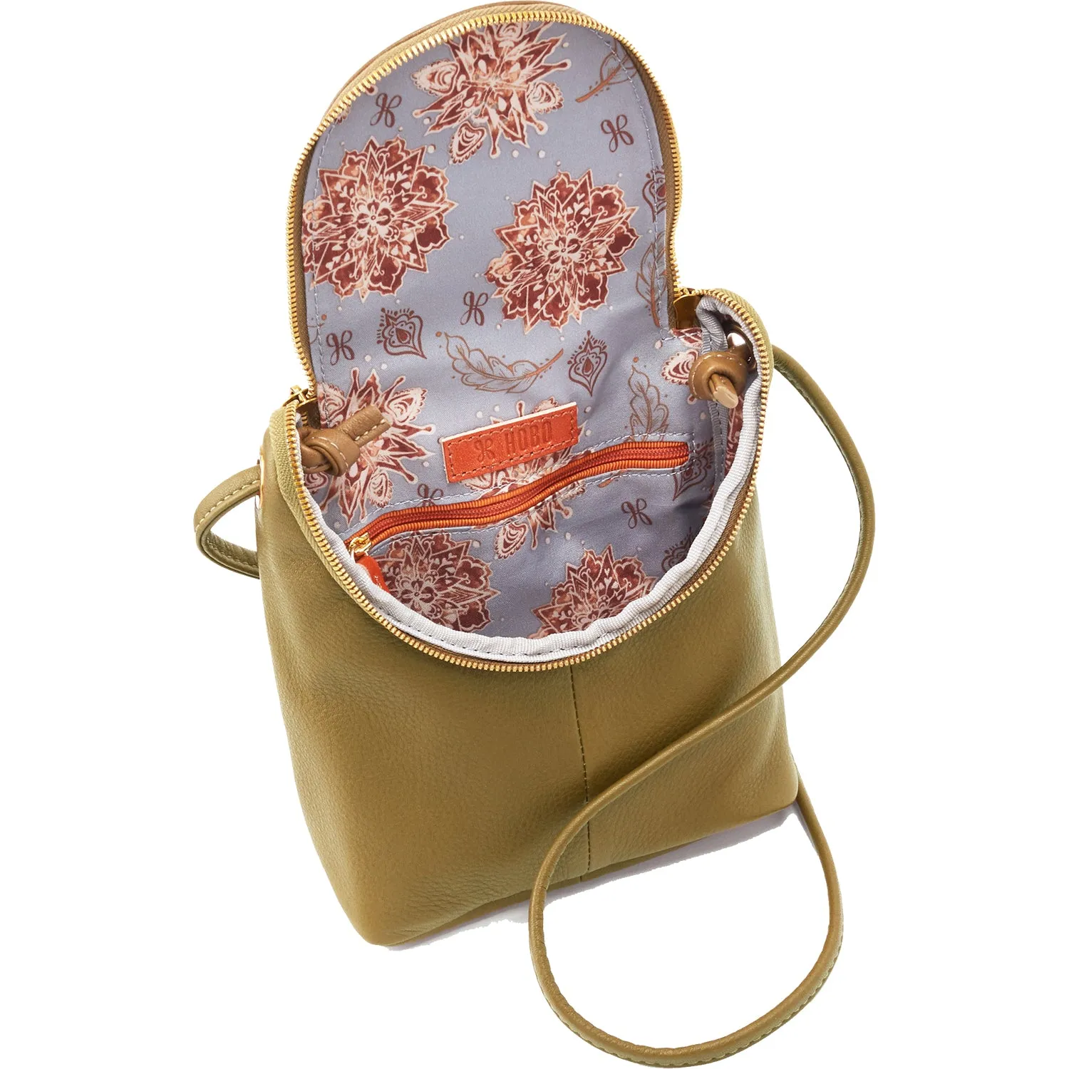 Hobo Fern Aloe Leather