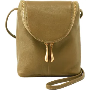 Hobo Fern Aloe Leather
