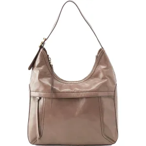 Hobo Fortune Gravel Vintage Hide Leather