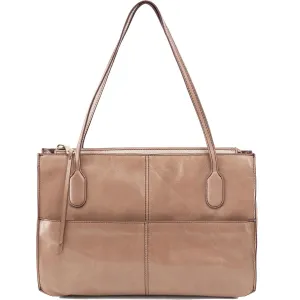 Hobo Friar Cobblestone Leather