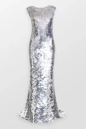 Jasmine Embellished Evening Gown