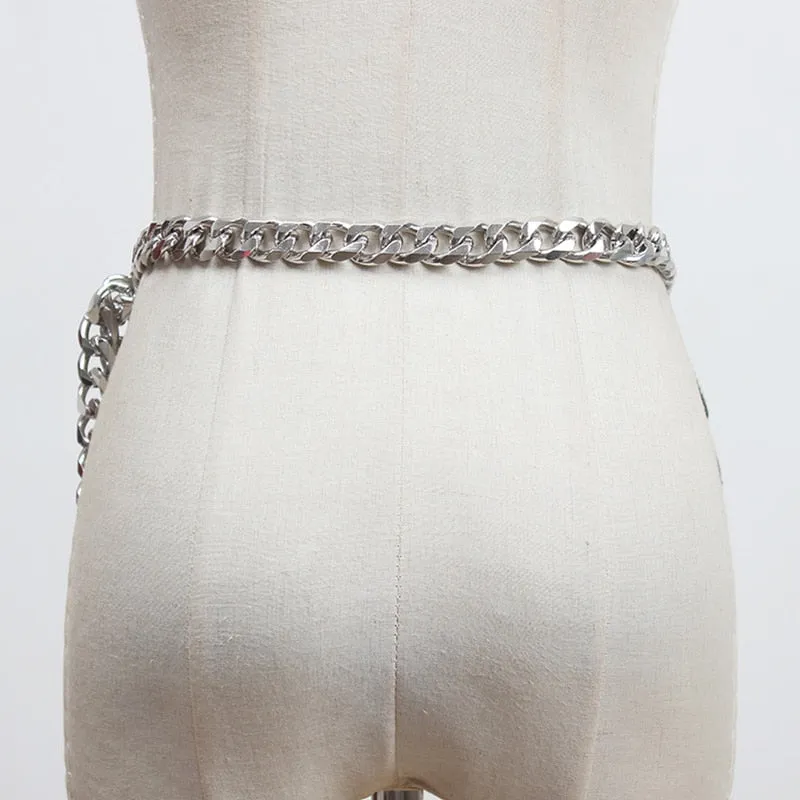 Joelle Embellished Fanny Belt / Shoulder Bags - 2 Styles