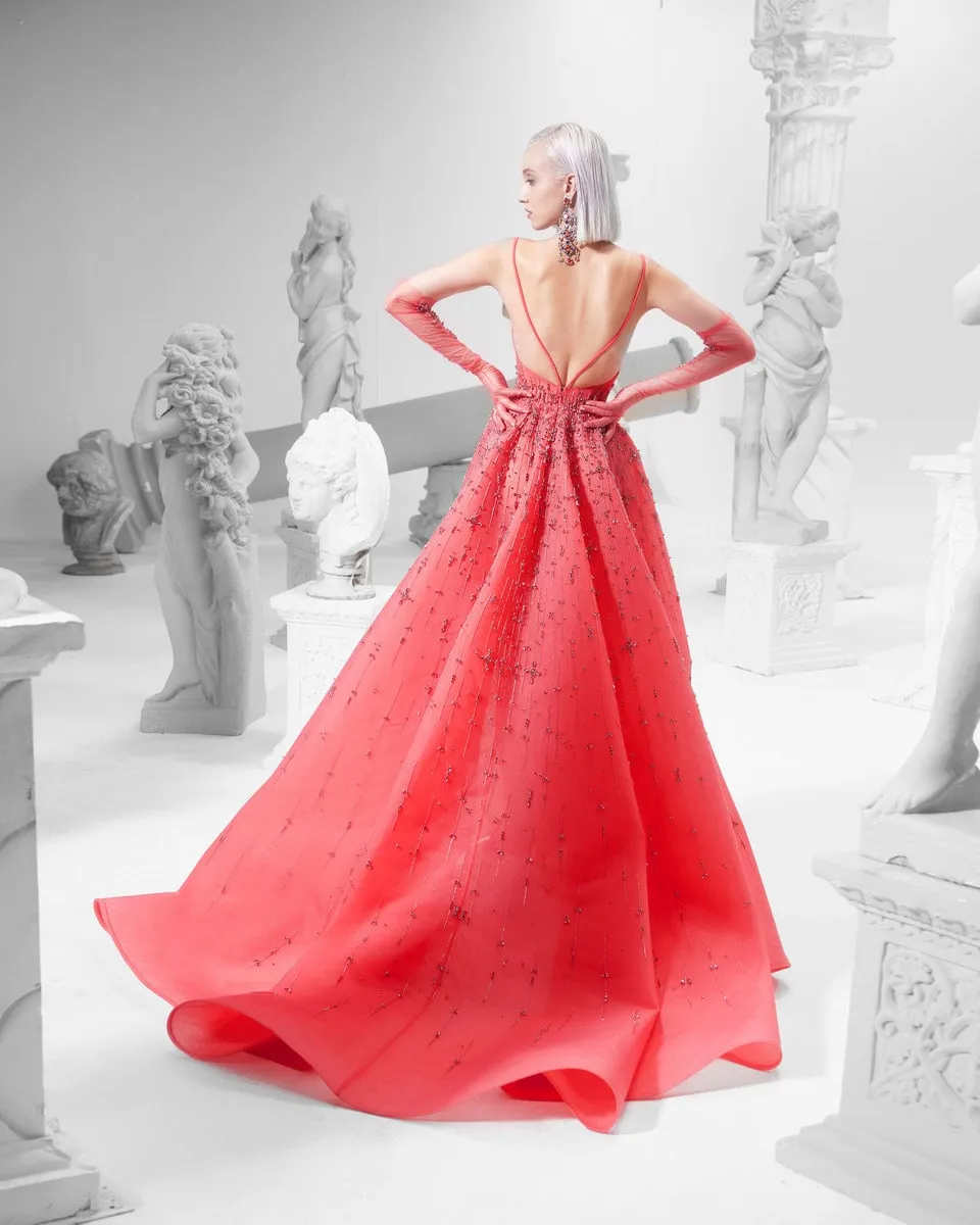 Khaled & Marwan Couture RTW2023-23 Dress