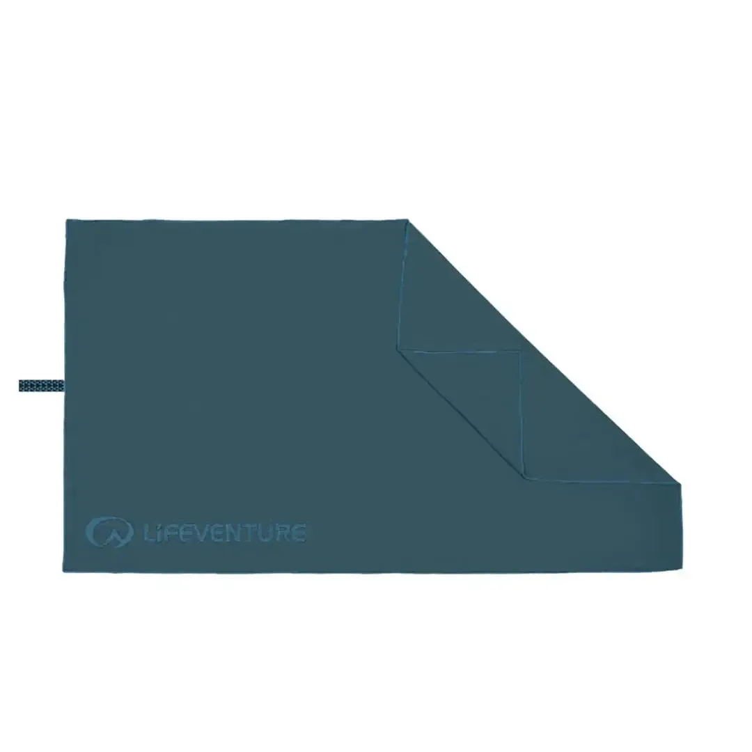 Lifeventure SoftFibre Recycled Travel Towels Large