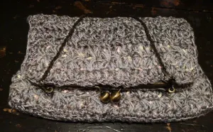 Lorenza Handwoven Honey Bee Handbag