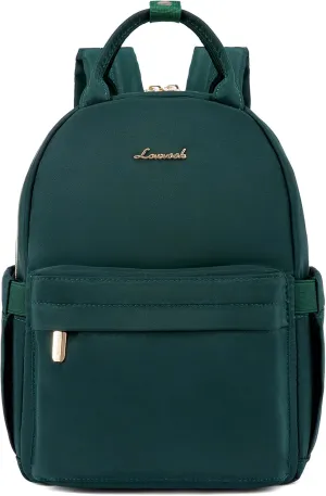 LOVEVOOK Mini Backpack Purse for Women Cute Small Backpack, Light Weight Fashion Daypack for Work Travel Daily Backpack