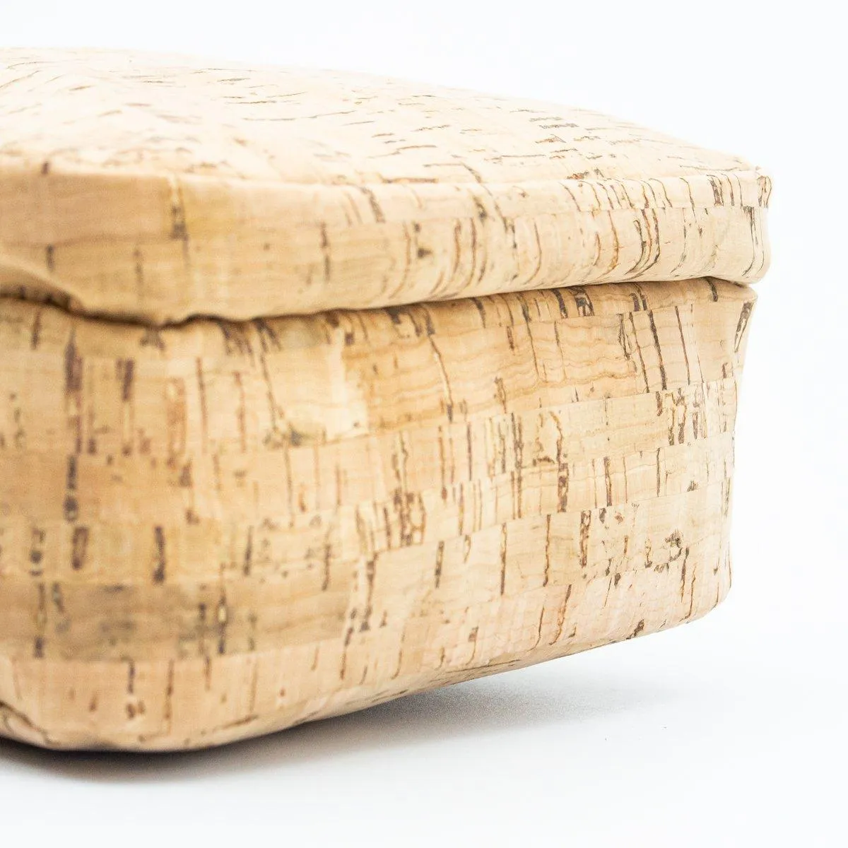 Men's Cork Leather Shoulder Bag 304