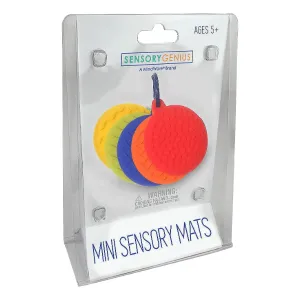 Mini Sensory Mats-Sensory Genius