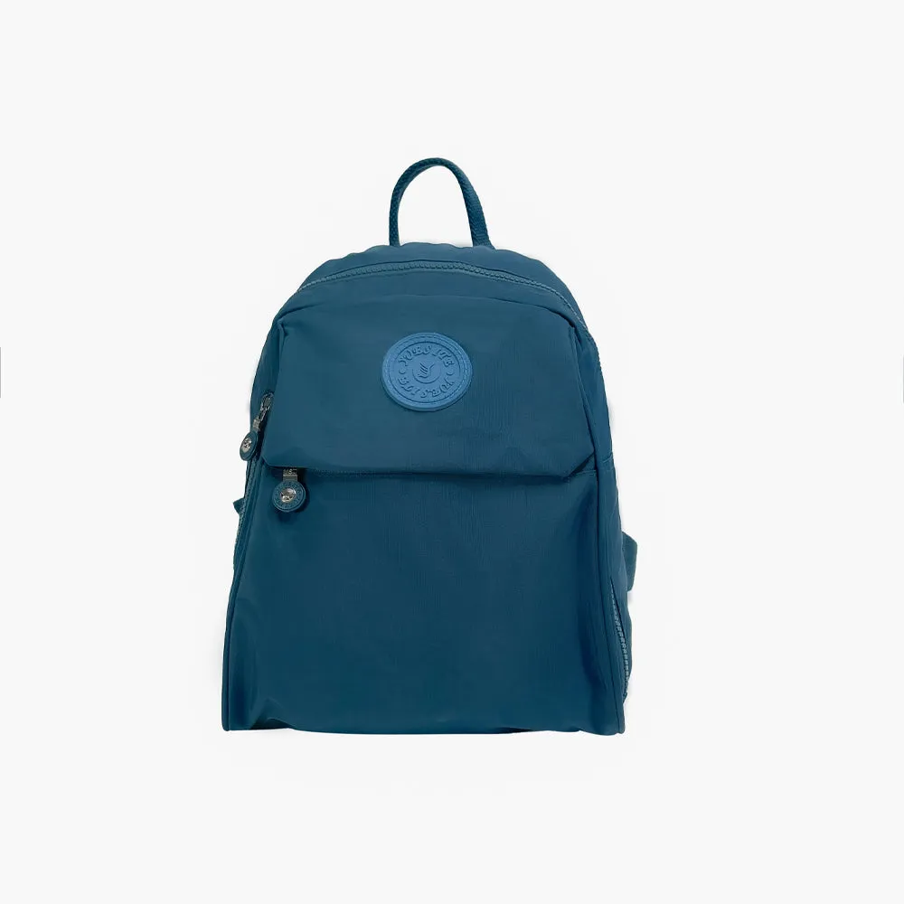 Mugrs Lightweight Minimalist Mini Backpack, 7 Colors