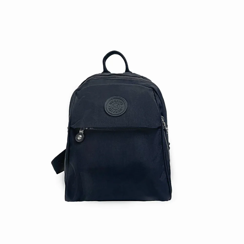 Mugrs Lightweight Minimalist Mini Backpack, 7 Colors