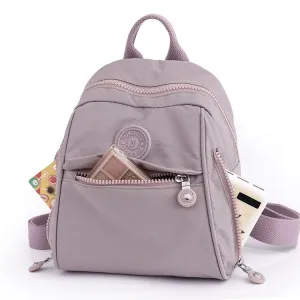 Mugrs Lightweight Minimalist Mini Backpack, 7 Colors