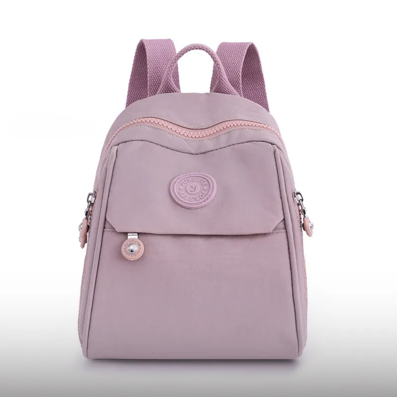 Mugrs Lightweight Minimalist Mini Backpack, 7 Colors