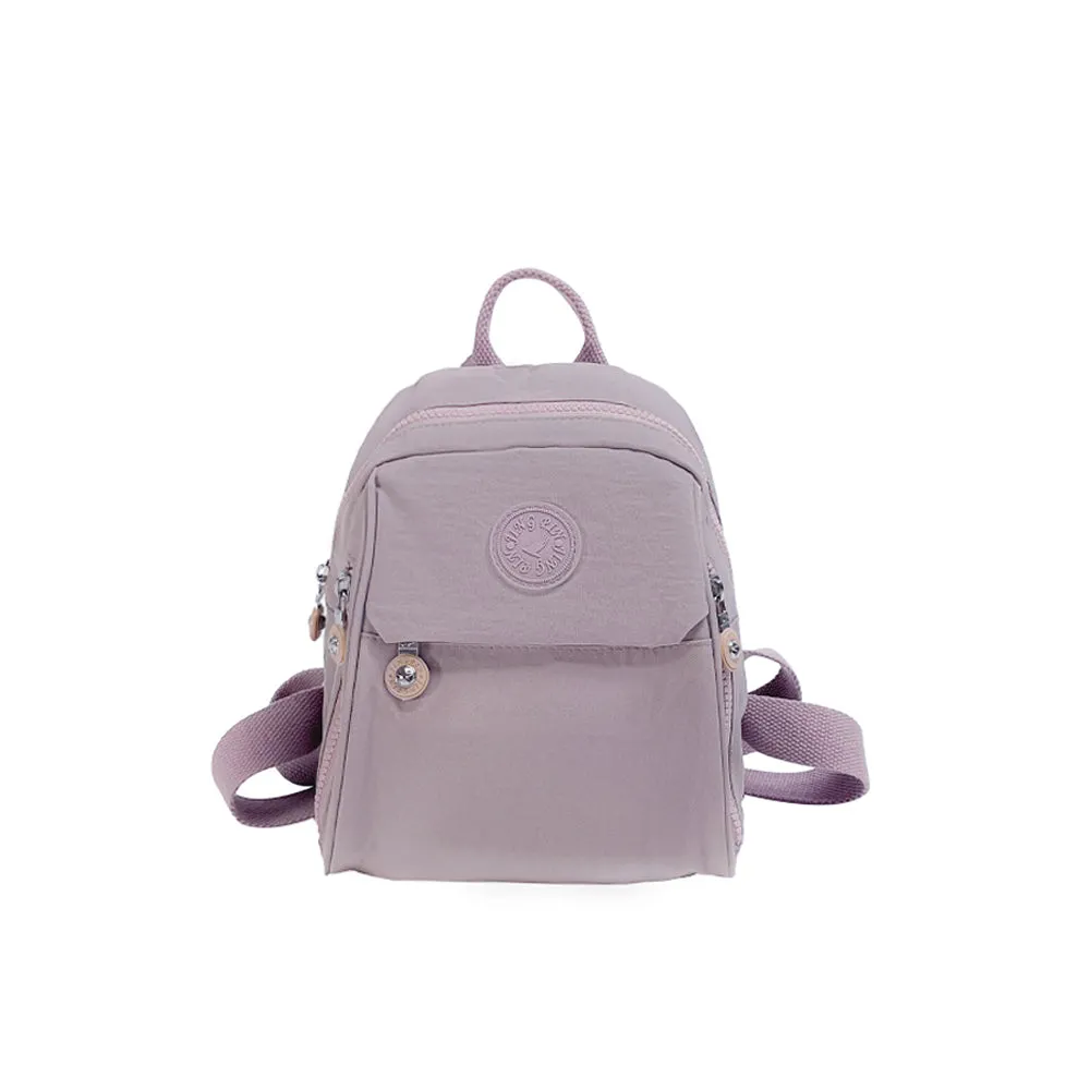 Mugrs Lightweight Minimalist Mini Backpack, 7 Colors