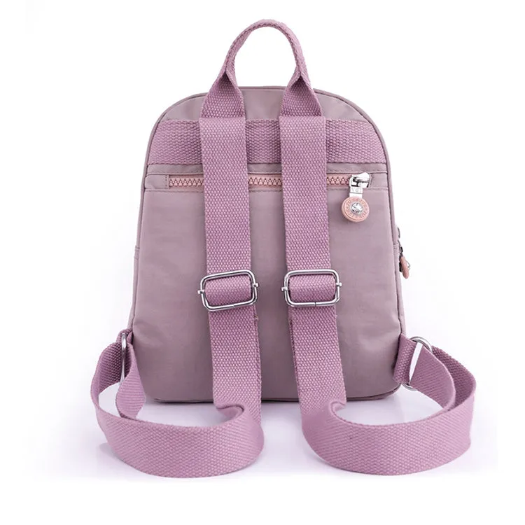 Mugrs Lightweight Minimalist Mini Backpack, 7 Colors