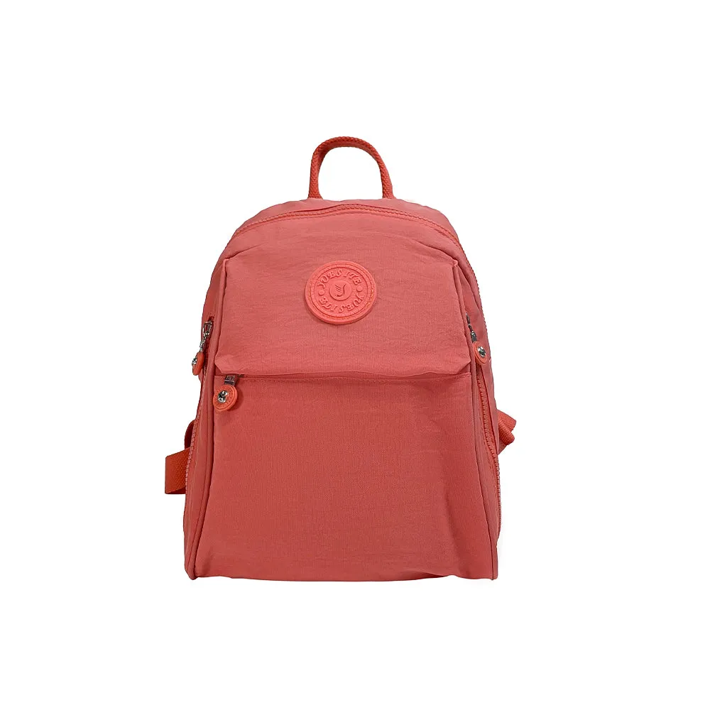 Mugrs Lightweight Minimalist Mini Backpack, 7 Colors