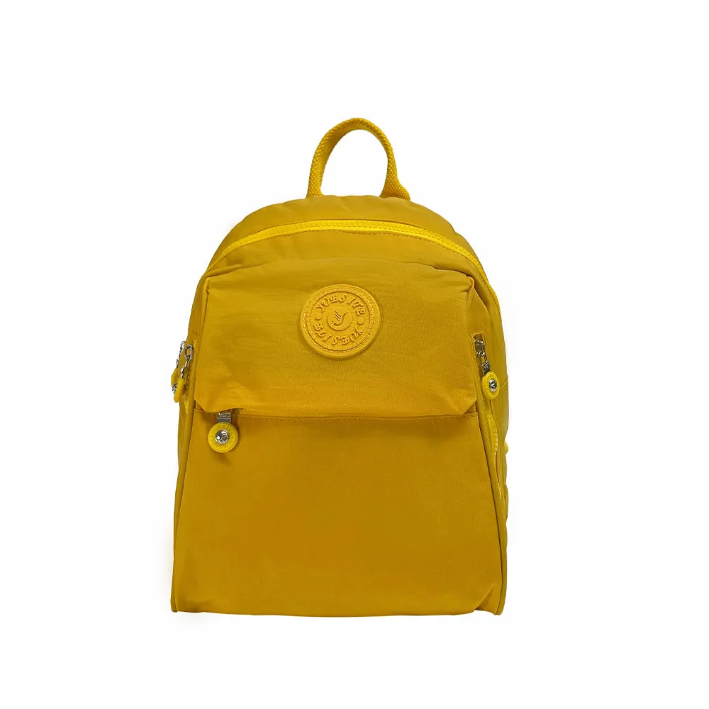 Mugrs Lightweight Minimalist Mini Backpack, 7 Colors
