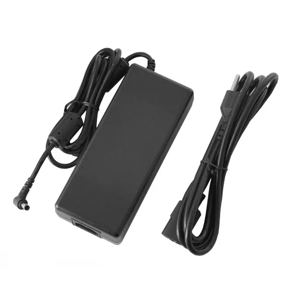 MX500-USB-2.0 Industrial Fanless Mini-ITX Case w/ 120W Power Supply Kit