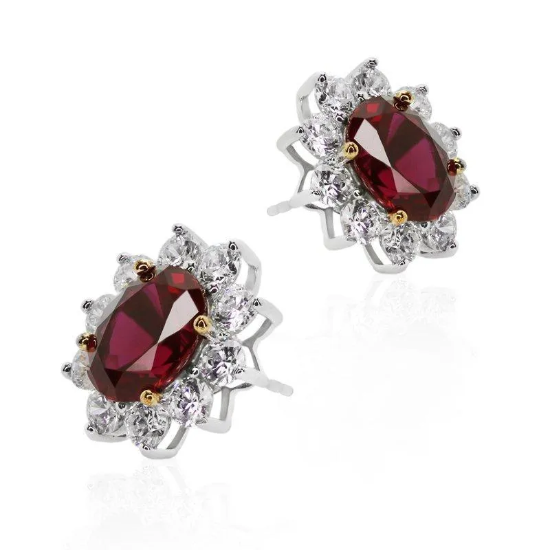 Oval Cluster in Ruby