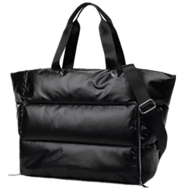 Panorama Puffer Large Tote