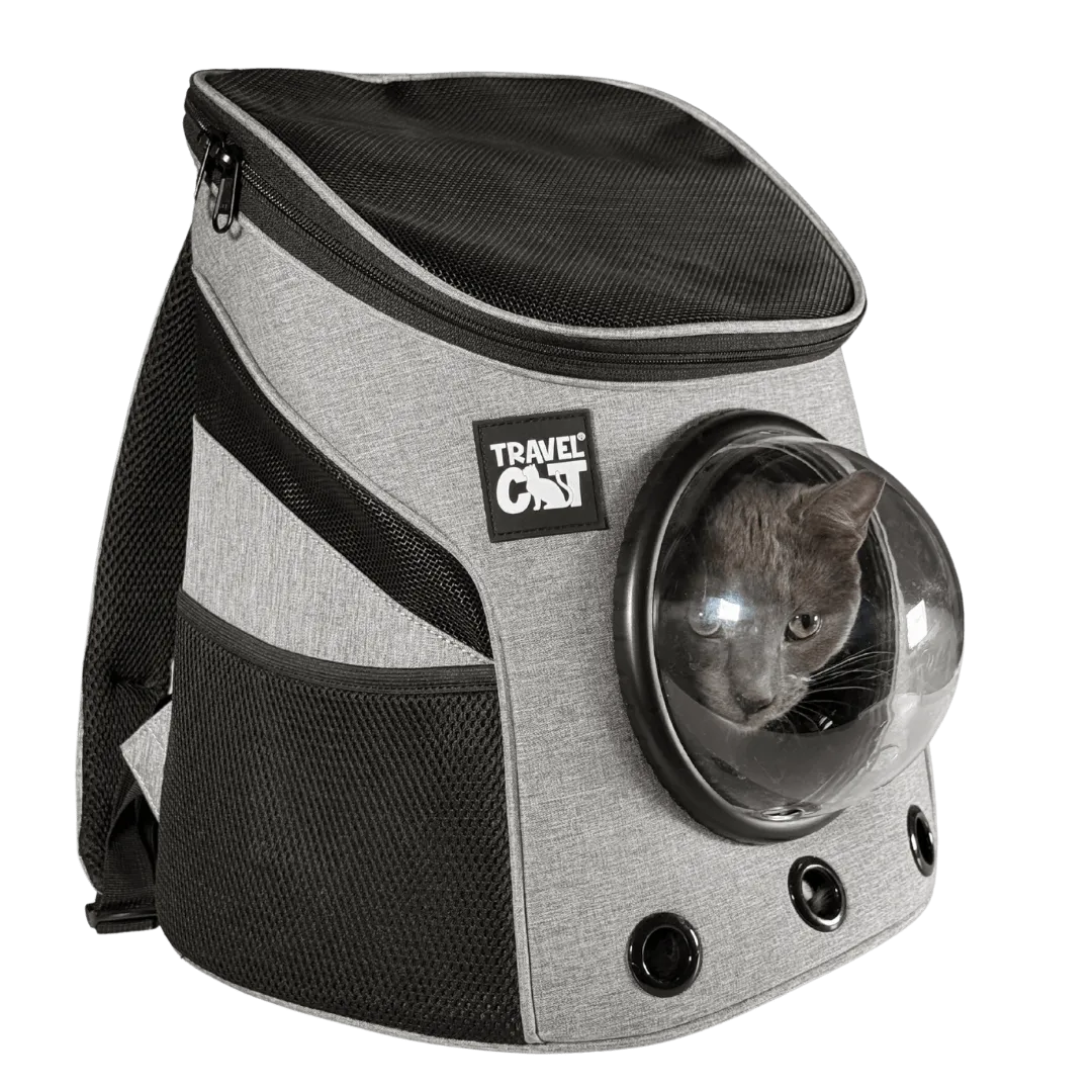 "The Fat Cat" Mini Cat Backpack