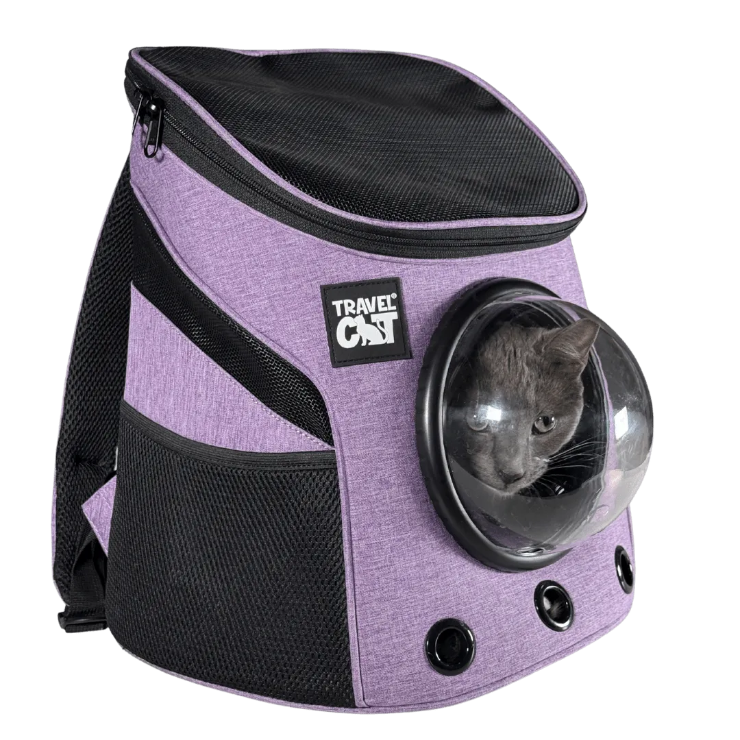 "The Fat Cat" Mini Cat Backpack