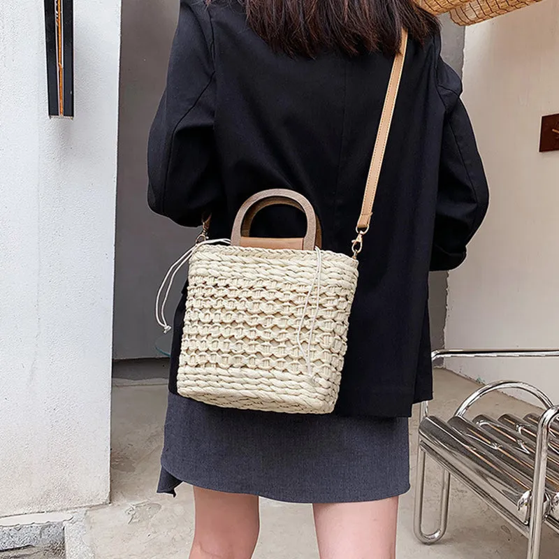 REREKAXI Beach Tote