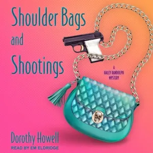Shoulder Bags and Shootings Audio CD  MP3 Audio, December 7, 2021